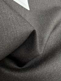 5MK0156 MIYUKI EVER WOOL（Miyuki Everwool）純棕色[布料] 美雪毛紡廠 更多照片