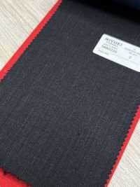 5MK0226 MIYUKI EVER WOOL 暗影條紋炭灰色[布料] 美雪毛紡廠 更多照片