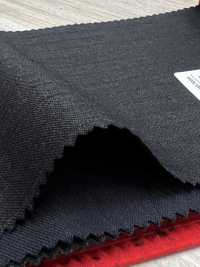 5MK0226 MIYUKI EVER WOOL 暗影條紋炭灰色[布料] 美雪毛紡廠 更多照片