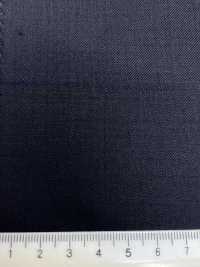 5MK0230 MIYUKI EVER WOOL 陰影格紋深海軍藍[布料] 美雪毛紡廠 更多照片