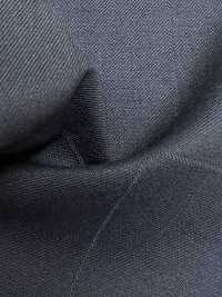 5MK0241 MIYUKI EVER WOOL 陰影格紋海軍藍[布料] 美雪毛紡廠 更多照片