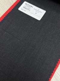 5MK0252 MIYUKI EVER WOOL 陰影格紋炭灰色[布料] 美雪毛紡廠 更多照片