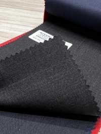 5MK0252 MIYUKI EVER WOOL 陰影格紋炭灰色[布料] 美雪毛紡廠 更多照片