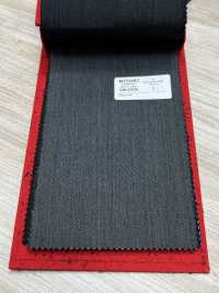 5ML0306 MIYUKI EVER WOOL（Miyuki Everwool）人字紋灰色[布料] 美雪毛紡廠 更多照片