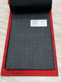 5ML0343 MIYUKI EVER WOOL（Miyuki Everwool）純灰色[布料] 美雪毛紡廠 更多照片