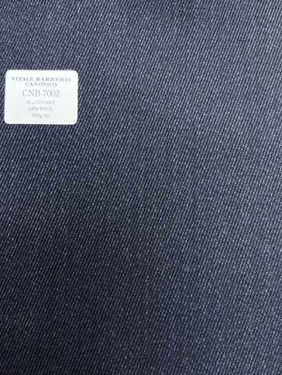 CNB7002 CANONICO（卡諾尼科） 常規款 21μ COVERT 海軍藍 素色