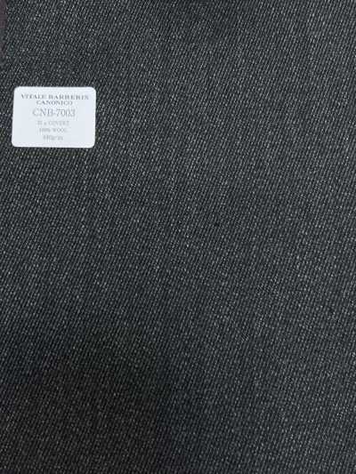 CNB7003 CANONICO 常規 21μCOVERT 炭灰色 素色