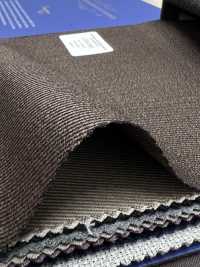 CNB7005 CANONICO（Canon） 經典款 21μ COVERT 棕色純色[布料] 佳能 更多照片