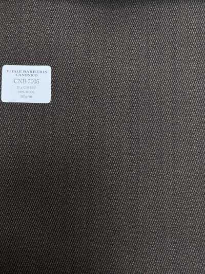 CNB7005 CANONICO（卡諾尼科） 常規 21μCOVERT 棕色 素色