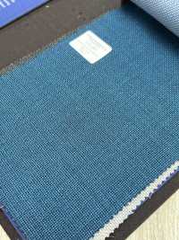 CNJ305 CANONICO 經典款 21μ Montecarlo 粗麻布外套（祖母綠）[布料] 佳能 更多照片