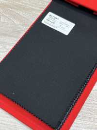 3ML4346 26SS Miyuki 布料 MIYUKI ESSENTIALS ACTIVA ADVANCE純色黑色 美雪毛紡廠 更多照片