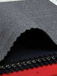 2MK4443 26SS Miyuki布料MIYUKI ESSENTIALS ACTIVA 中灰色條紋 美雪毛紡廠 更多照片