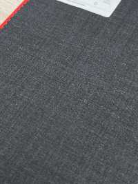 2MK4476 26SS Miyuki 布料 MIYUKI ESSENTIALS ACTIVA COOLTEC 炭灰色純色 美雪毛紡廠 更多照片