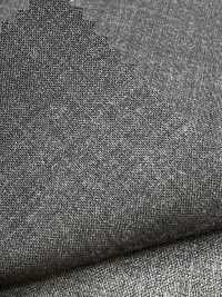 2MK4476 26SS Miyuki 布料 MIYUKI ESSENTIALS ACTIVA COOLTEC 炭灰色純色 美雪毛紡廠 更多照片