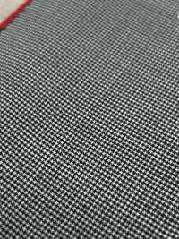 2MK3630 26SS Miyuki布料MIYUKI ESSENTIALS ACTIVA COOLTEC 淺灰色小圖案 美雪毛紡廠 更多照片