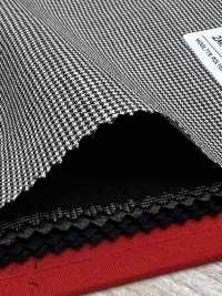 2MK3630 26SS Miyuki布料MIYUKI ESSENTIALS ACTIVA COOLTEC 淺灰色小圖案 美雪毛紡廠 更多照片