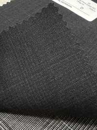 2MK4480 26SS Miyuki 布料 MIYUKI ESSENTIALS ACTIVA COOLTEC 海軍藍格紋 美雪毛紡廠 更多照片