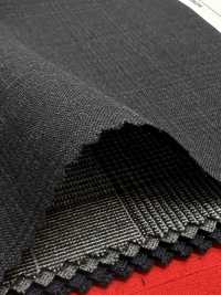 2MK4480 26SS Miyuki 布料 MIYUKI ESSENTIALS ACTIVA COOLTEC 海軍藍格紋 美雪毛紡廠 更多照片