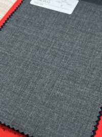 2ML4512 26SS Miyuki布料MIYUKI Essentials TROPICS 中灰色純色 美雪毛紡廠 更多照片