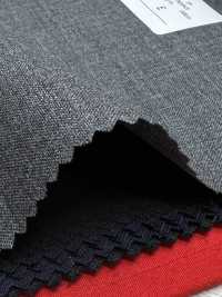 2ML4512 26SS Miyuki布料MIYUKI Essentials TROPICS 中灰色純色 美雪毛紡廠 更多照片