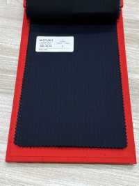 2ML4534 26SS Miyuki布料MIYUKI Essentials TROPICS 海軍藍條紋 美雪毛紡廠 更多照片