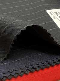 2ML4545 26SS Miyuki布料MIYUKI Essentials TROPICS 海軍藍條紋 美雪毛紡廠 更多照片