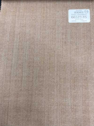 66523-85 26SS HERDREX 【斜紋色織布】 斜紋色織布