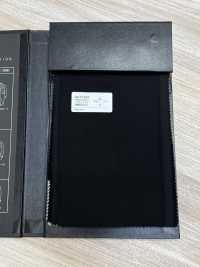 9MK0263 正裝必備黑色[布料] 美雪毛紡廠 更多照片