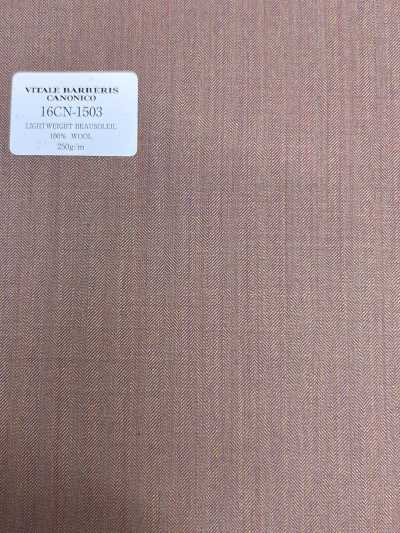 16CN1503 26SS VBC 維塔萊·巴爾貝里斯·卡諾尼科 輕薄款 BEAUSOLEIL