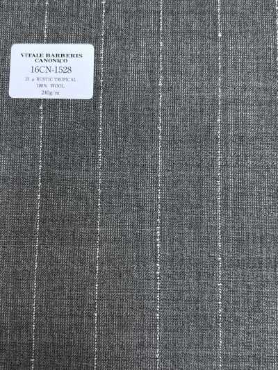 16CN1528 26SS VBC Vitale Barberis Canonico 21 μ 質樸熱帶呢
