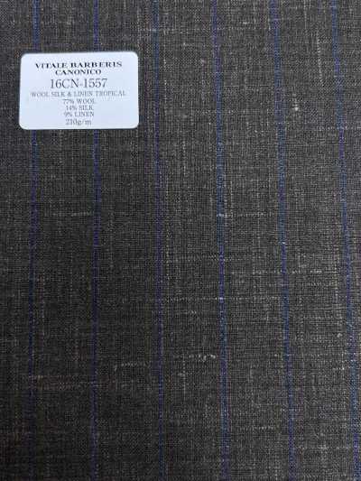 16CN1557 26SS VBC Vitale Barberis Canonico 羊毛 絲綢 & 亞麻 Tropical