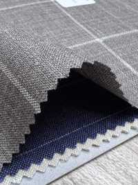 16CN1561 26SS VBC Vitale Barberis Canonico 羊毛絲綢和亞麻熱帶[布料] 佳能 更多照片