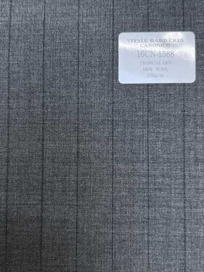 16CN1588 26SS VBC 維塔萊·巴貝里斯·卡諾尼科 熱帶呢