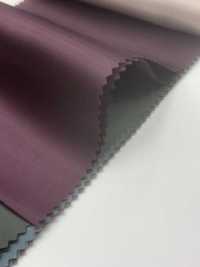 URJ-106 義大利製造的 100%銅氨印花里料，酒紅色。[裡料] TCS 更多照片