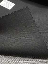 M02055-1 KUNISHIMA1850 獨家系列【SUPER EXCLUSIVE GABARDINE】 黑色 素色[布料] 國島株式會社 更多照片