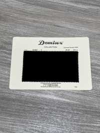 22487-7 夏季輕柔布料 100% 羊毛 DOMINX（Dominx）黑色 葛根毛織物（DOMINX） 更多照片