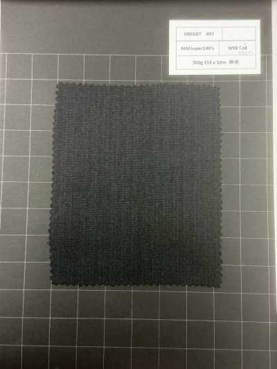 HBEG87-97 【庫存僅限品】Nikke Textile布料 MAFsuper140's 海軍藍