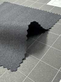 EBFW34-18 【限量庫存】Nikke Textile 布料 MAFsuper120 深灰色人字紋 NIKKE 更多照片
