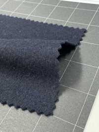 1AFC62-39 【僅限庫存品】Nikke Textile 布料 MAF Beaver 深藍 適用於大衣 NIKKE 更多照片
