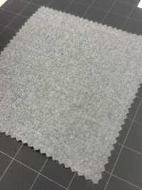 1AFC07-283 【庫存限量品】Nikke Textile布料 MAFsuper120's法蘭絨 灰色 NIKKE 更多照片