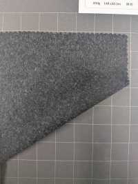 1AGA56-98 【庫存限量品】NIKKE TEXTILE面料 MAF Beaver 深灰色 大衣用[布料] NIKKE 更多照片
