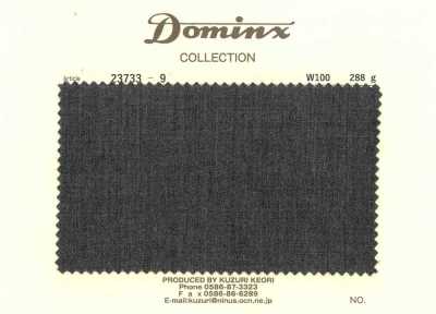 23733-9 100%羊毛 DOMINX