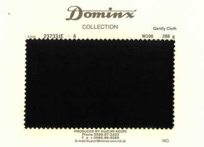 23733JE-4 柔和布 羊毛100% DOMINX（多明克斯）