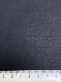SK3501-BK 經典 日本製 真絲羊毛彈力 黑色[布料] 細井商事株式會社 更多照片