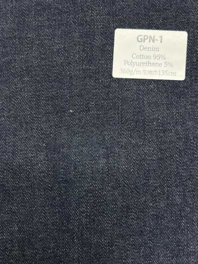 GPN-1 牛仔布