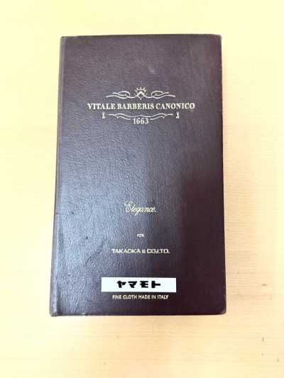 99 2026年秋冬 CANONICO（卡諾尼科）系列 樣冊