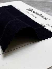 23720-1 常規款 GentlyCloth 100%羊毛 DOMINX（多明克斯） 高級系列 黑色[布料] 葛根毛織物（DOMINX） 更多照片
