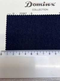 23367-6 常規 GentlyCloth 100%羊毛 DOMINX 高級系列 藏青色[布料] 葛根毛織物（DOMINX） 更多照片