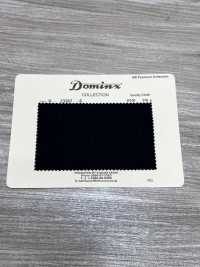 23367-6 常規 GentlyCloth 100%羊毛 DOMINX 高級系列 藏青色[布料] 葛根毛織物（DOMINX） 更多照片