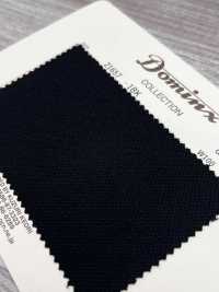 21657-1BK 經典款 Gently Cloth 100%羊毛 DOMINX（多明克斯）高級系列 黑色[布料] 葛根毛織物（DOMINX） 更多照片
